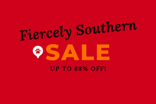 Fiercely Southern Sale: Save Up To 68%! - Fiercely Southern