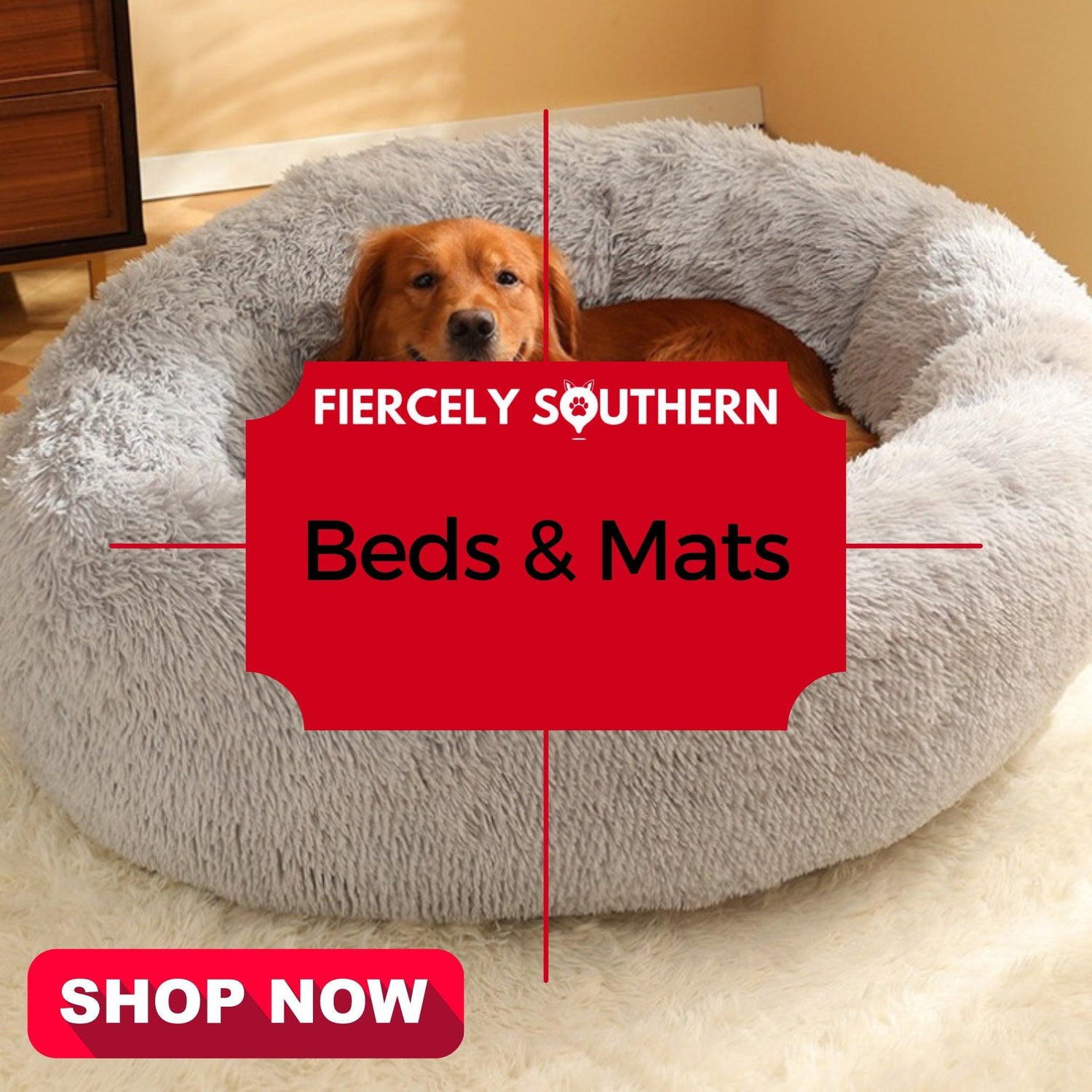 Beds & Mats - Fiercely Southern