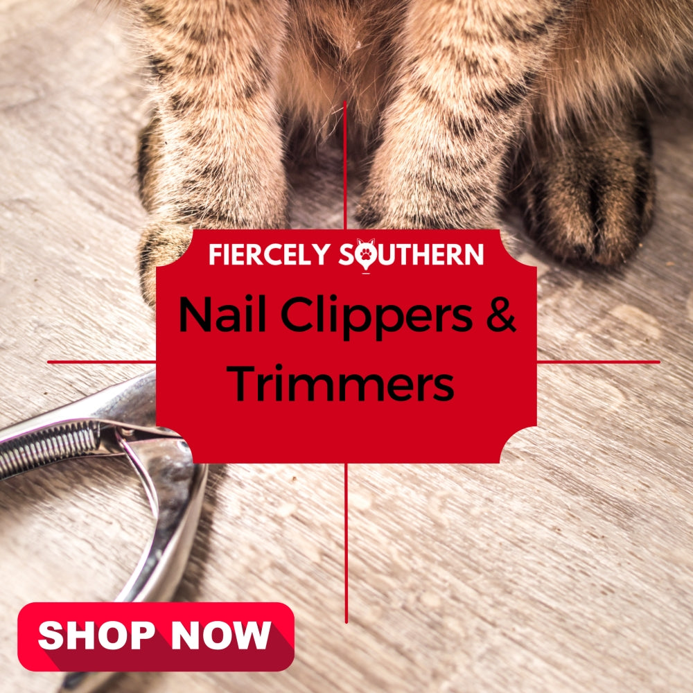 Nail Clippers & Trimmers - Fiercely Southern
