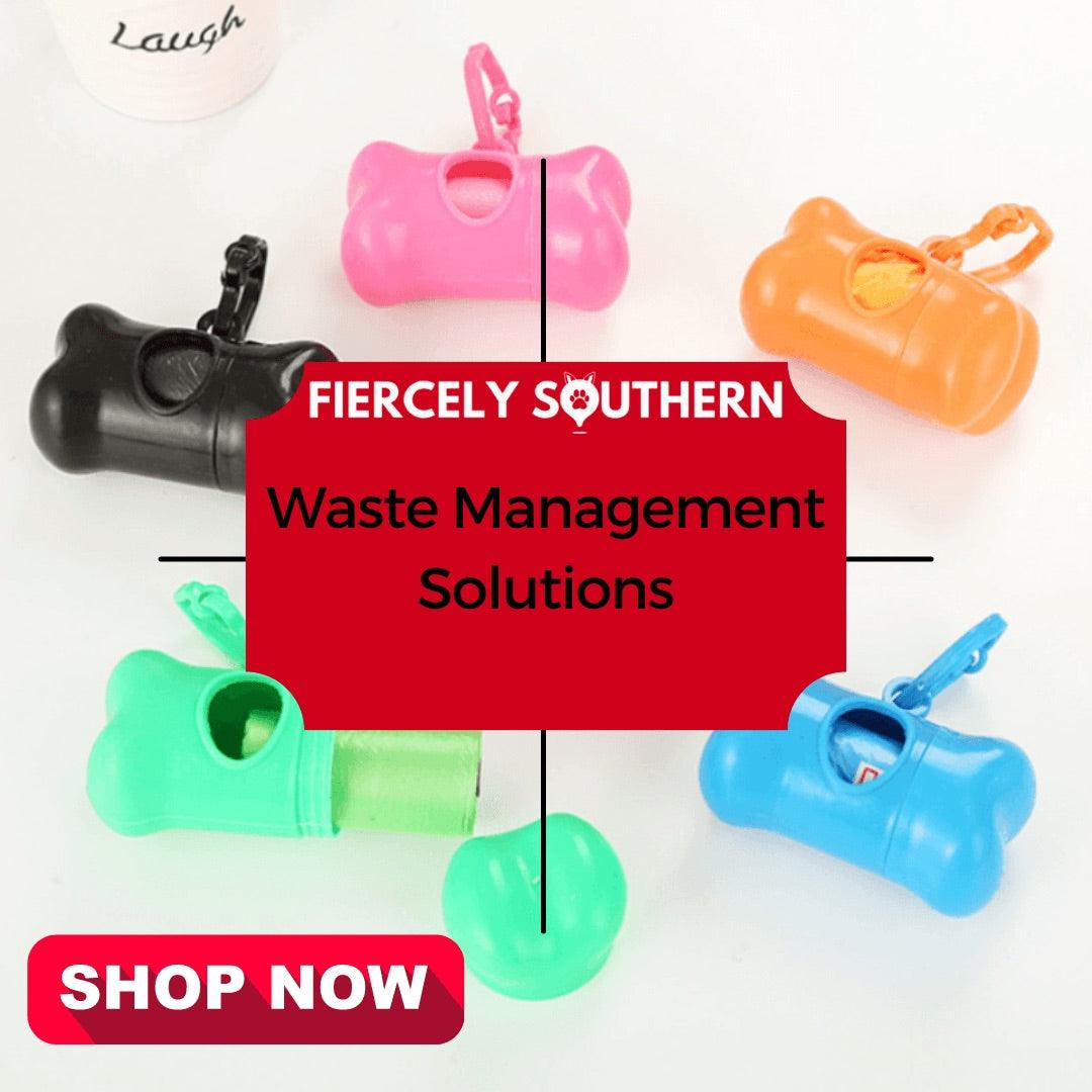 Waste Management Solutions - Fiercely Southern
