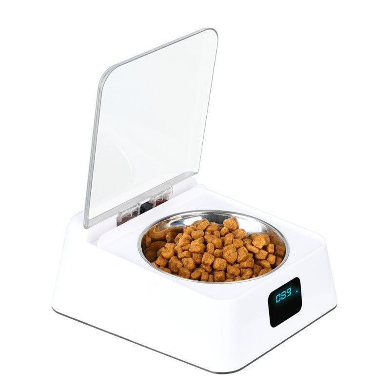 - 5G Pet Food Bowl Fiercely Southern