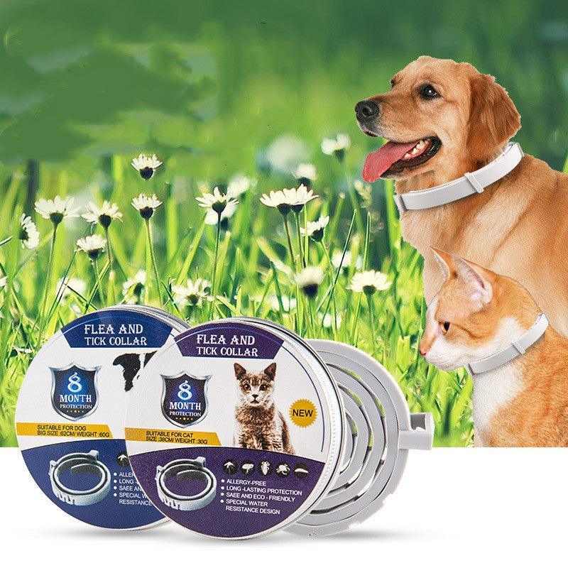 - Anti-Mosquito Flea Tick Collar Fiercely Southern