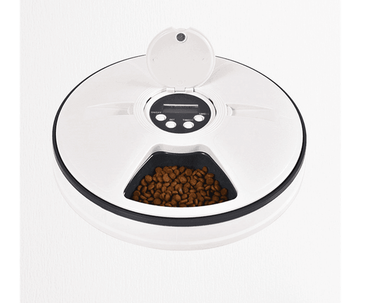 - Automatic Pet Feeder Fiercely Southern