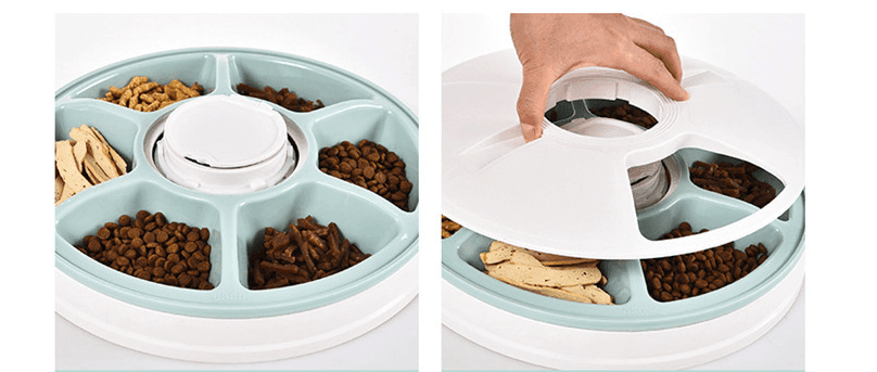 - Automatic Pet Feeder Fiercely Southern