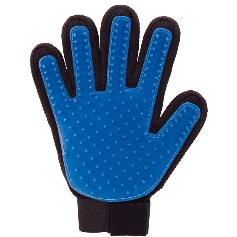 - Pet Grooming Glove Fiercely Southern