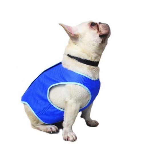 - Dog Cooling Vest Fiercely Southern