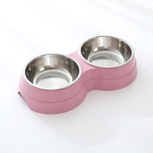 - Double Pet Bowls Fiercely Southern