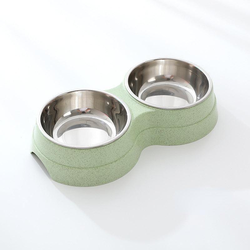 - Double Pet Bowls Fiercely Southern