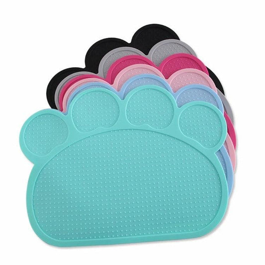 - Pet Food Silicone Placemats Fiercely Southern