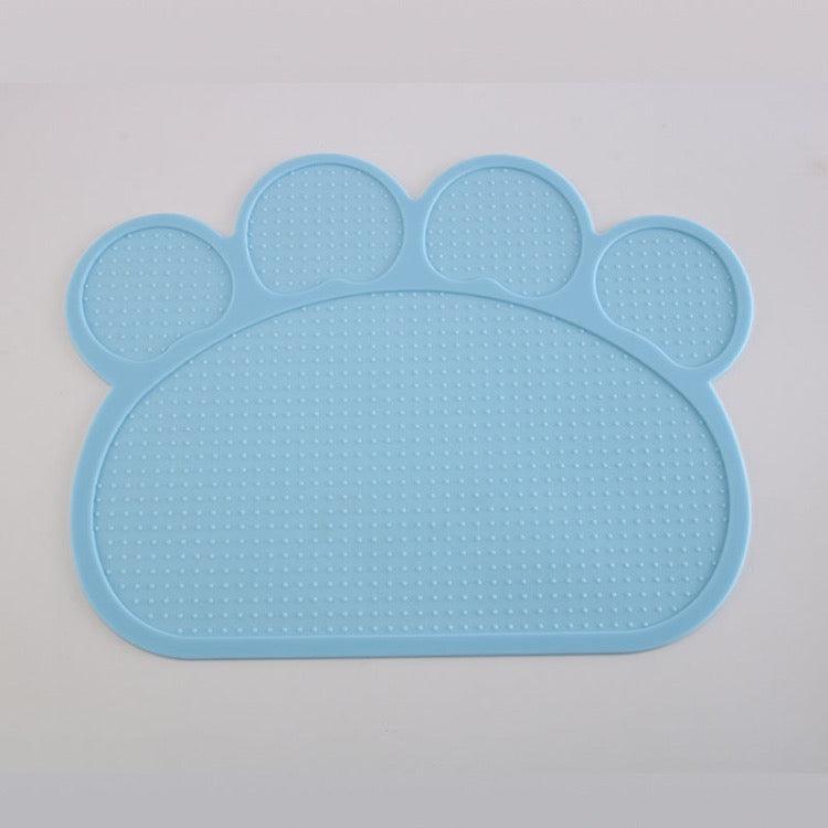 - Pet Food Silicone Placemats Fiercely Southern