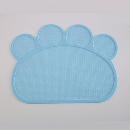 - Pet Food Silicone Placemats Fiercely Southern