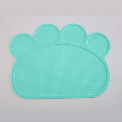 - Pet Food Silicone Placemats Fiercely Southern