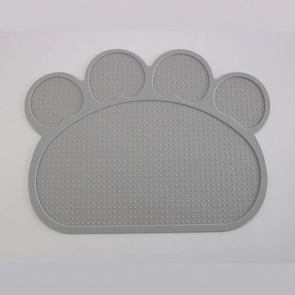 - Pet Food Silicone Placemats Fiercely Southern