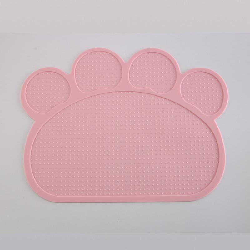 - Pet Food Silicone Placemats Fiercely Southern