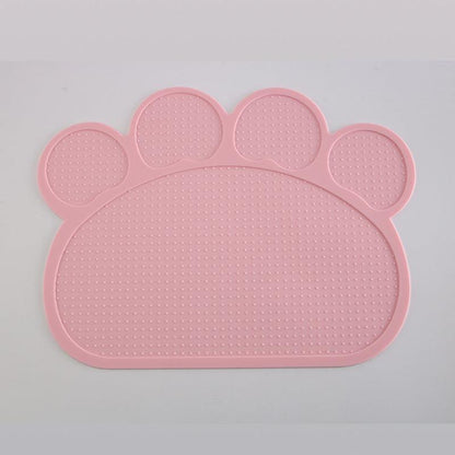 - Pet Food Silicone Placemats Fiercely Southern