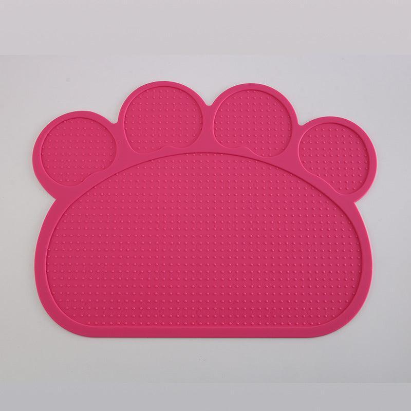 - Pet Food Silicone Placemats Fiercely Southern