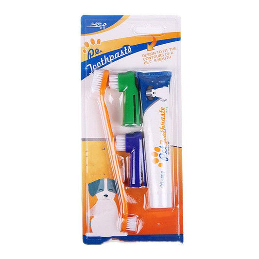 - Pet Toothbrush Set Fiercely Southern