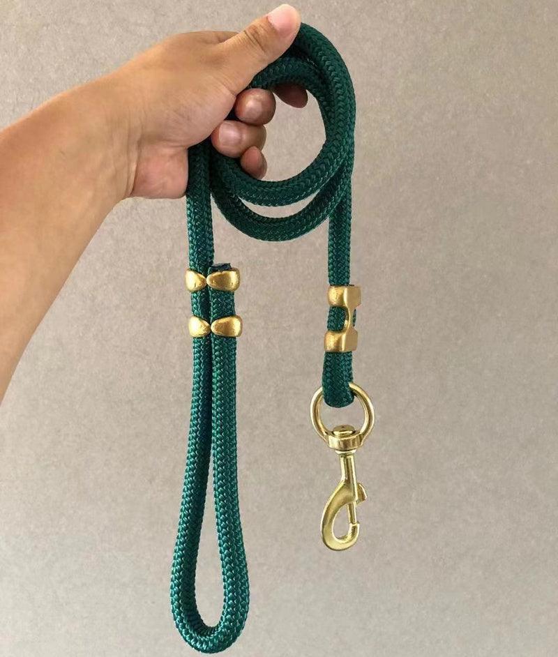 - Large Dog Walking Leash Fiercely Southern