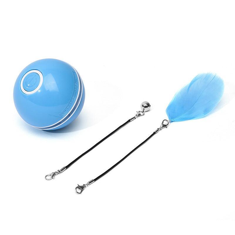 - Laser Cat Toy Ball Fiercely Southern