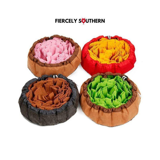 - Pet Sniffing Mat Fiercely Southern