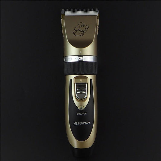 - Pet Hair Trimmer Fiercely Southern