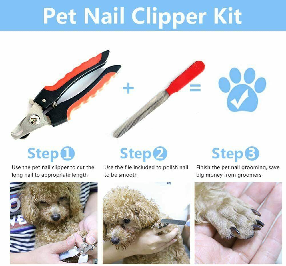 - Dog Nail Clippers Fiercely Southern