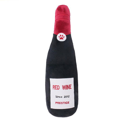- Plush Wine Bottle Toy Fiercely Southern