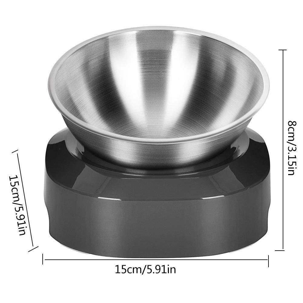 - Stainless Steel Pet Bowls Fiercely Southern