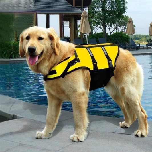 - Dog Life Jacket Pet Vest Fiercely Southern