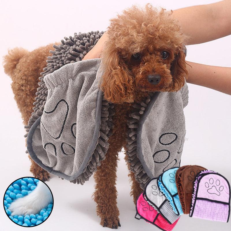 - Absorbent Pet Towel Fiercely Southern