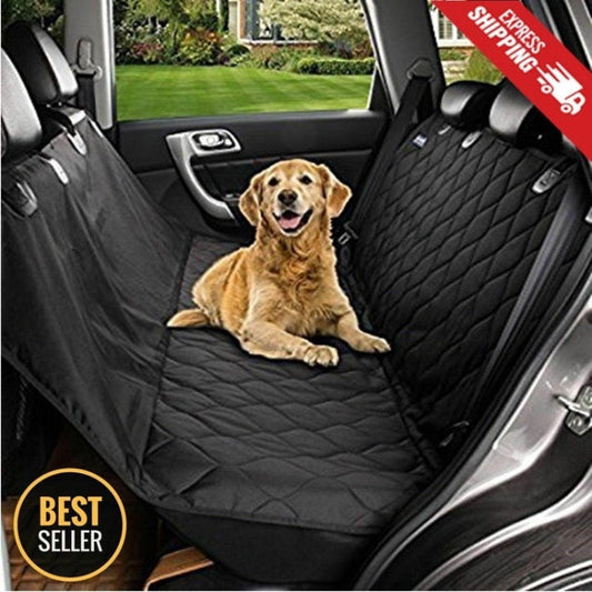 - Rear Seat Car Pet Cover Fiercely Southern