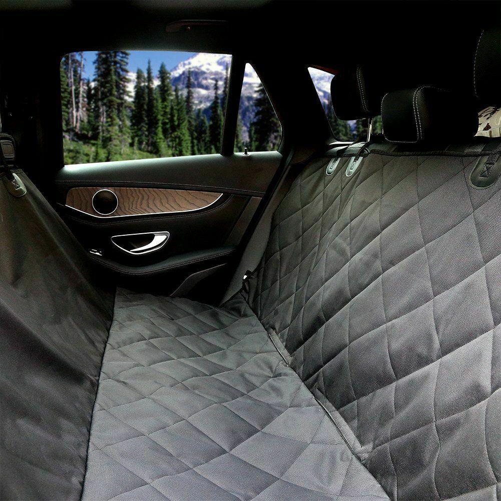 - Rear Seat Car Pet Cover Fiercely Southern