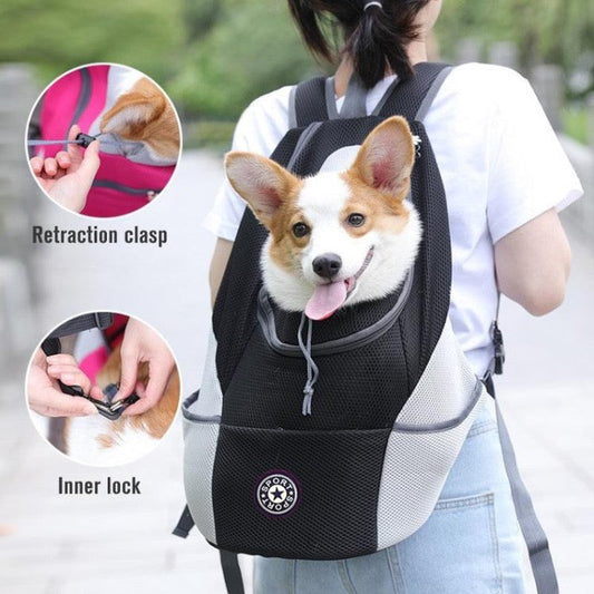 - Travel-Ready Pet Carrier Fiercely Southern