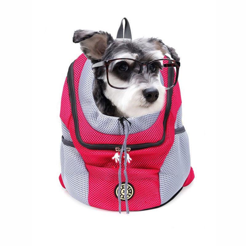 - Travel-Ready Pet Carrier Fiercely Southern