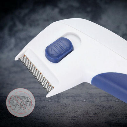 - Flea and Lice Remover Comb Fiercely Southern