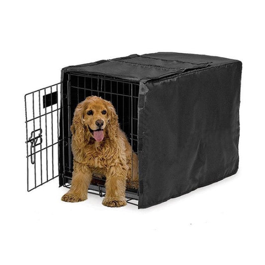 - Dog Crate Fiercely Southern