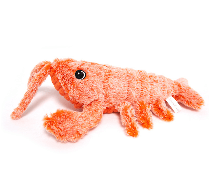 - Jumping Shrimp Cat Toy Fiercely Southern