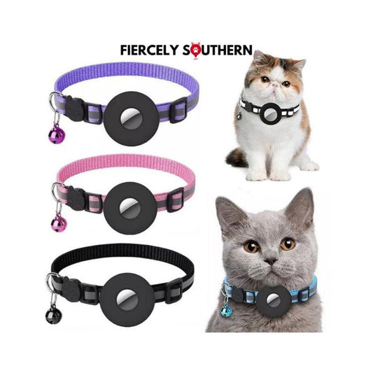 - Pet Collar Fiercely Southern