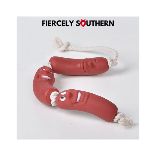- Pet Chew Toy Fiercely Southern