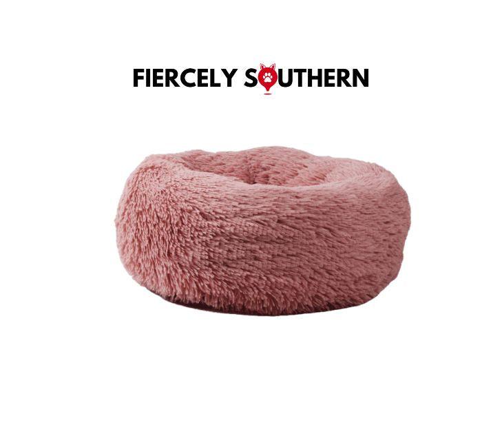 - Sweet Dreams Donut Dog Bed Fiercely Southern