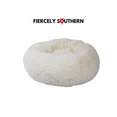 - Sweet Dreams Donut Dog Bed Fiercely Southern